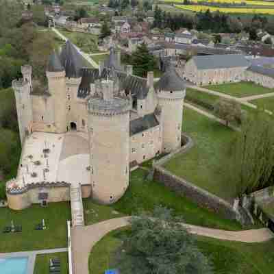 Hapimag Château de Chabenet Hotel Exterior