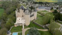 Hapimag Château de Chabenet Hotels in Saint-Marcel
