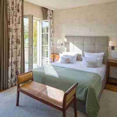 Naturresort & Spa Schindelbruch Rooms