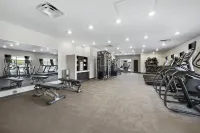 Residence Inn Lodi Stockton - Fitnessstudio