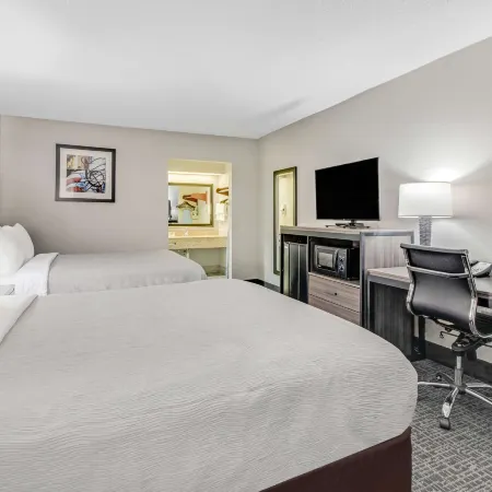 Quality Inn - White House