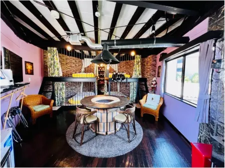 Yadoya Lodge Отели рядом с достопримечательностью «Oharano Sato»