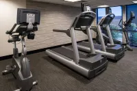 Courtyard Victorville Hesperia - Gym