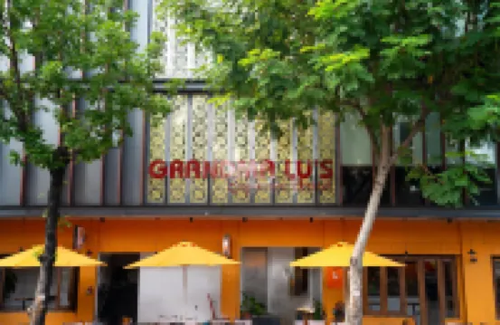 Grandma Lu Signature Hostel Hoteles cerca de Museo de Bellas Artes de Ciudad Ho Chi Minh