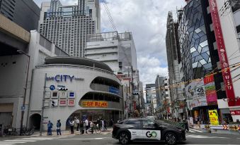 Comfy House Namba