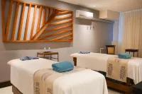 DiplomaticHotel - ที่มีสปา