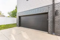 New Modern Townhome with Rooftop Patio 2 Bedroom Townhouse by RedAwning