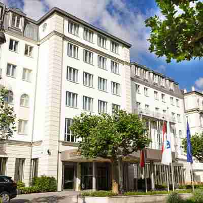 Steigenberger Hotel Bad Homburg Hotel Exterior