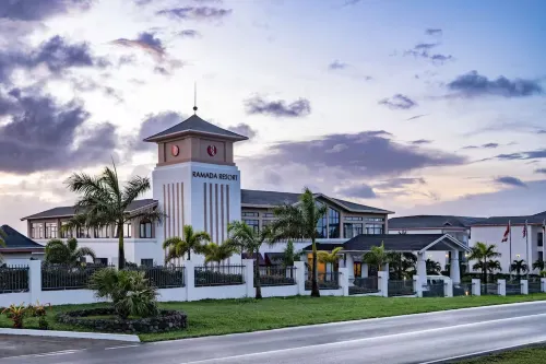Ramada by Wyndham St. Kitts Resort Hôtels à : Saint Kitts