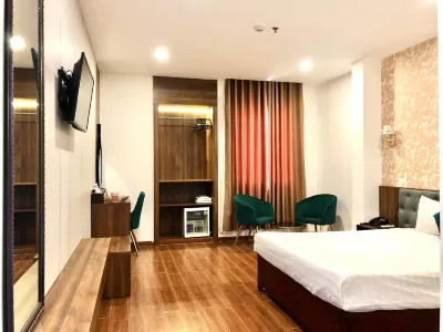 Le Centre Pleiku Hotel Hotels in P.Tay Son