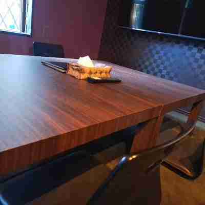 Korin Pet-friendly Inn Dining/Meeting Rooms