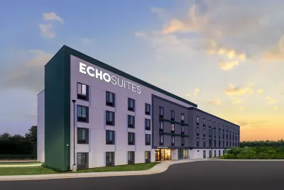 Echo Suites Extended Stay by Wyndham Spartanburg