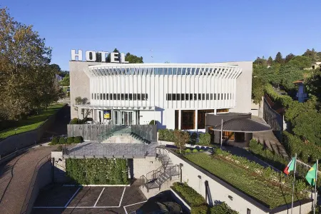 Albavilla Hotel & Co Отели в г. Альбезе-кон-Кассано