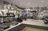 Hilton Phoenix Chandler - Fitnessstudio