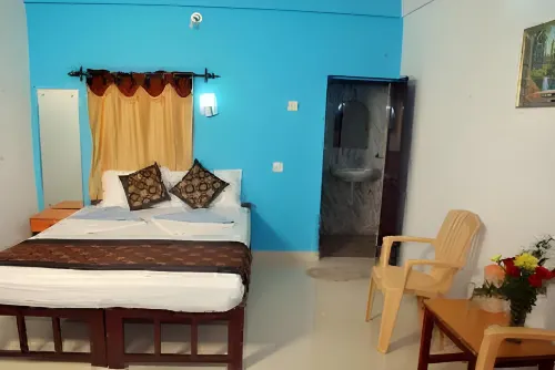 Calangute Beach Side Hotel