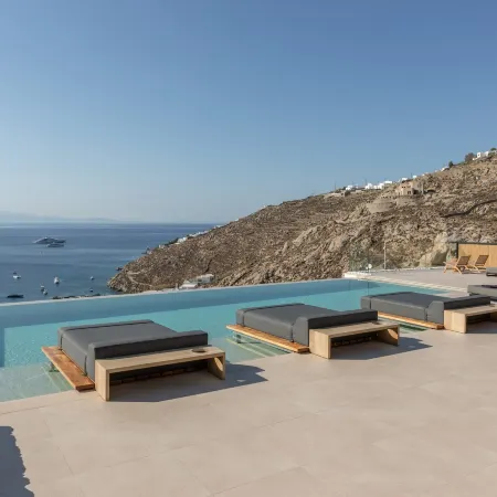 Calma Suites Mykonos