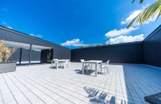Luxe Tech Villa Ashitoku