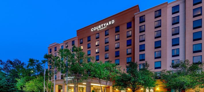 Courtyard Boston Billerica/Bedford Hotels in Middlesex County