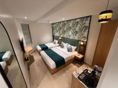 Esquire Hotel Near BKC Mumbai Hotel in zona Parco Shivaji