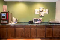 SureStay Plus Hotel by Best Western Bettendorf - Aamiainen