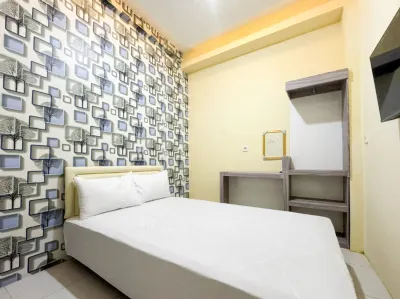 VIP CoLiving Syariah RedPartner Hotel di Penambongan