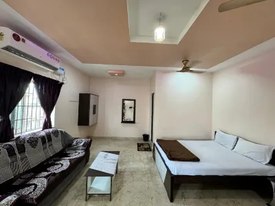 Sivamurugan Residency Hotels near Mayur Complex