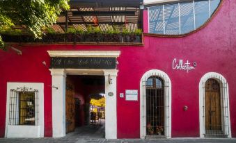 Collection O Al Otro Lado del Rio, Puebla