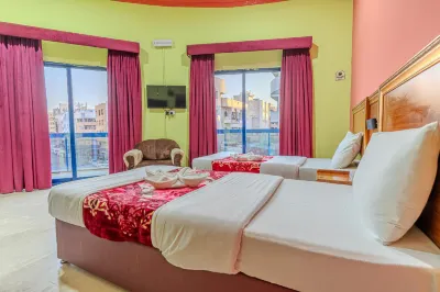 시티 릴랙스 호텔 Women's Museum Bait al Banat 주변 호텔