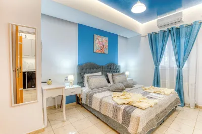 Blue Boutique Apts Hotels in Agia Pelagia