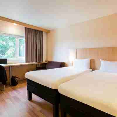 ibis Bordeaux Lac Rooms