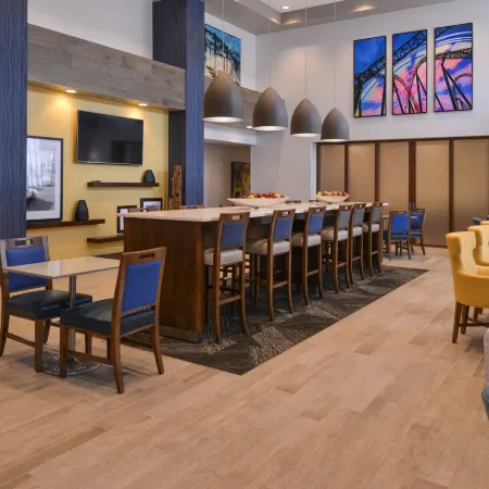Hampton Inn & Suites Cincinnati-Mason, Oh