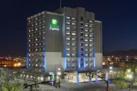 Holiday Inn Express SALT LAKE CITY DOWNTOWN by IHG فنادق في 