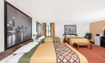 Super 8 by Wyndham Marshall