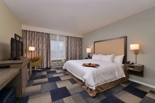 Hampton Inn Broussard-Lafayette Area Hotels in Broussard