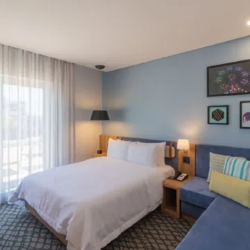 Hampton by Hilton Aguascalientes Downtown