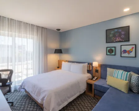 Hampton by Hilton Aguascalientes Downtown Hotels in Aguascalientes