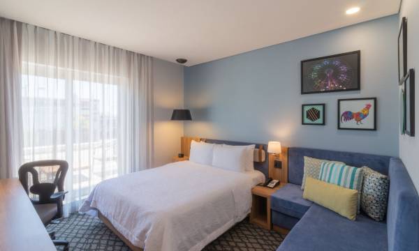 Hampton by Hilton Aguascalientes Downtown
