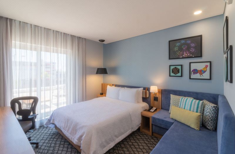 Hampton by Hilton Aguascalientes Downtown
