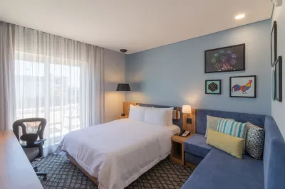 Hampton by Hilton Aguascalientes Downtown Hotels near Estadio Victoria