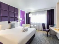 Hôtel Mercure Strasbourg Aéroport Hôtels à : Lingolsheim