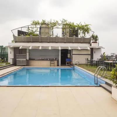 The Mercy Luxury Business Hotel Hotels near Cochin Shipyard