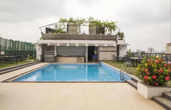 幸運豪華商務酒店