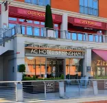 AC Hotel Birmingham Hotels in 