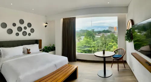 Hemangini Hotel Bandung