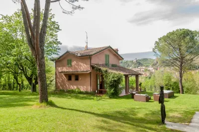 Villa of the roses Brisighella