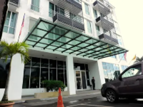 Dormani Hotel Kuching Hotels in Kuching