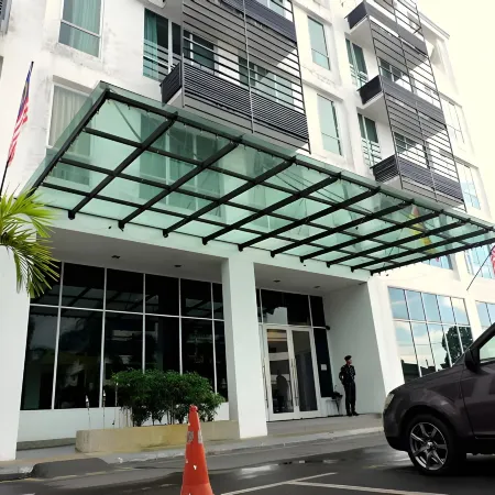 Dormani Hotel Kuching