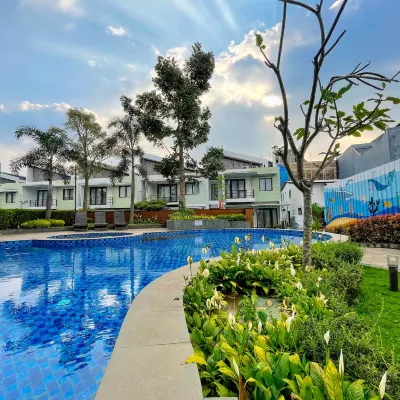 Pondok Calistha Dago Hotels in Cibeunying Kaler