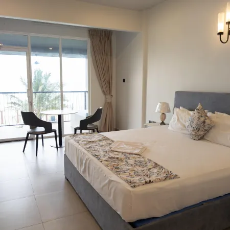 Hiru Beach Resort & Kitesurfing