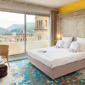 Hôtel Mercure Millau Rooms